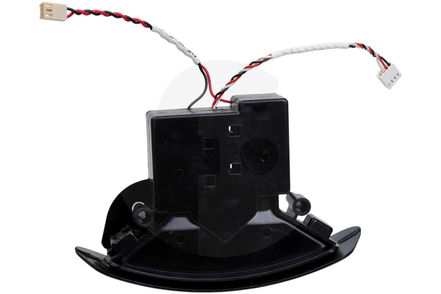 Robomow Robot tagliaerba Robomow Parte frontale con contatti di ricarica per robot rasaerba MSB9004A
