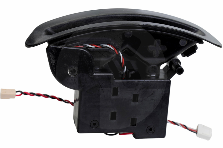 Robomow Robot tagliaerba Robomow Parte frontale con contatti di ricarica per robot rasaerba MSB9004A