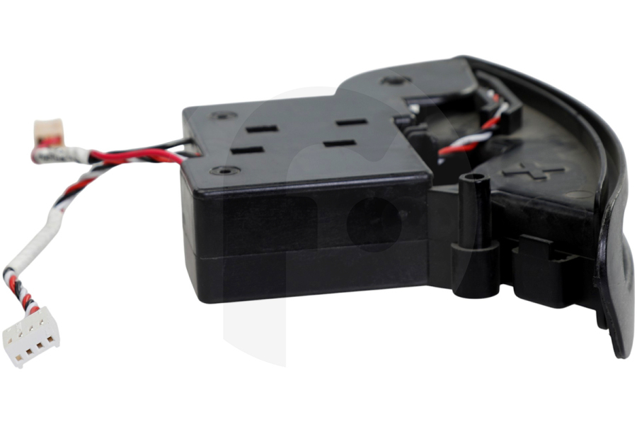 Robomow Robot tagliaerba Robomow Parte frontale con contatti di ricarica per robot rasaerba MSB9004A