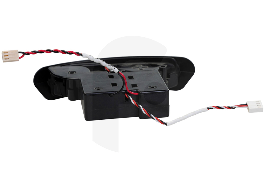 Robomow Robot tagliaerba Robomow Parte frontale con contatti di ricarica per robot rasaerba MSB9004A