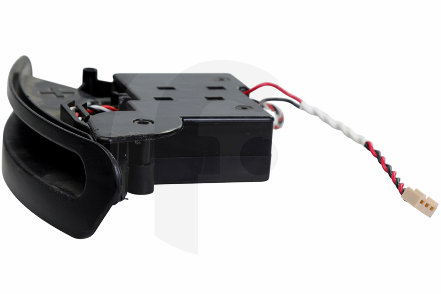 Robomow Robot tagliaerba Robomow Parte frontale con contatti di ricarica per robot rasaerba MSB9004A