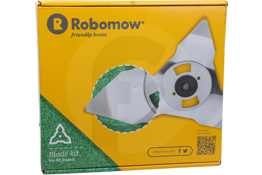 WOLF-Garten Robot tagliaerba Robomow lama per robot tosaerba MRK7003A-ET