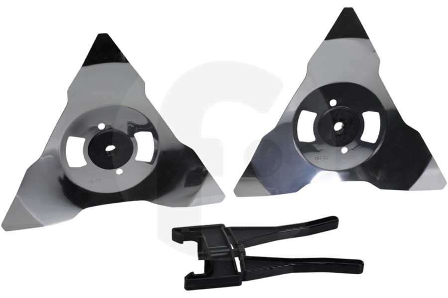 WOLF-Garten Robot tagliaerba Robomow lama per robot tosaerba MRK6101A-ET adatto a tra cui RS615 PRO, RS615U, RS625 PRO, RS625U, RS635 PRO