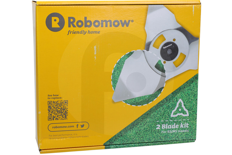 Nac molgo Tagliaerba Robomow lama per robot tosaerba MRK6101A-ET