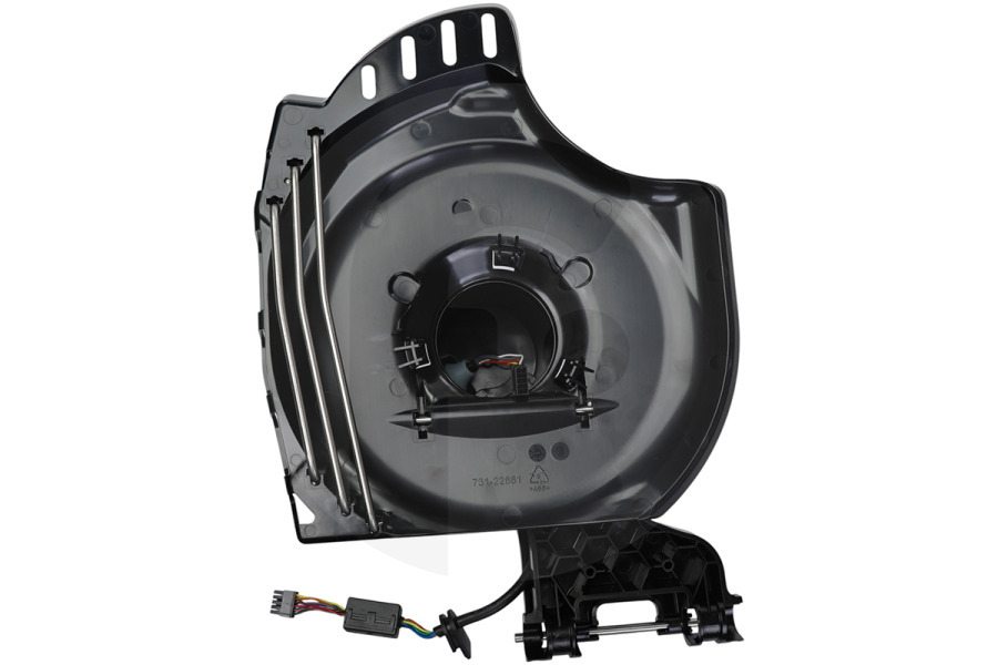 Robomow  Robomow cubierta de plataforma de corte simple para robot cortacésped 753-11394