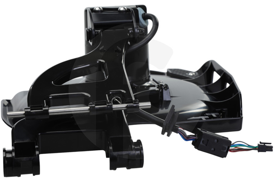 Robomow  Robomow cubierta de plataforma de corte simple para robot cortacésped 753-11394