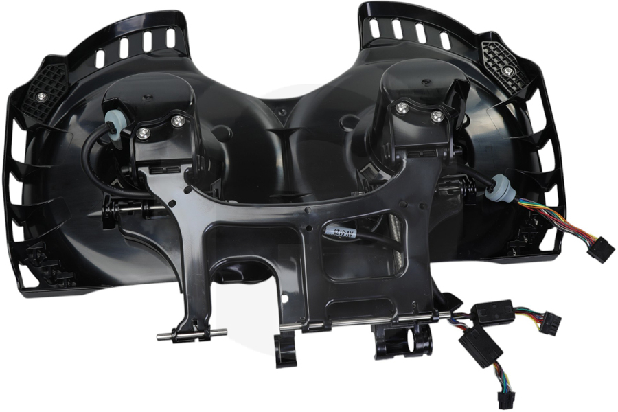Robomow Tagliaerba Robomow copertura doppia piatto di taglio per robot tagliaerba 753-11393 adatto a tra cui RK3000 PRO, RK4000 PRO