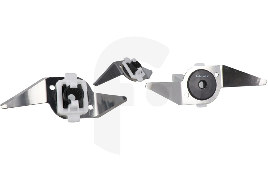Robomow  Robomow Mähmesser 3 Stück für Mähroboter MRK0003A