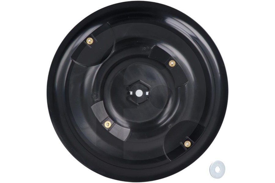 Cub Cadet disco disco de corte robot cortacésped 753-11232 apto para entre otros RX5 22AKFEFA603, 22AKHEFA357