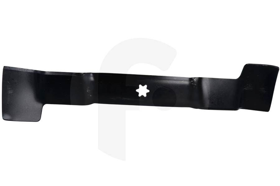 Cub Cadet Tractor cortacésped MTD Cuchilla izquierda plataforma de corte 105cm para tractor cortacésped 742-05253 apto para entre otros MTD Black Edition 275-106 TWIN H, Cub Cadet XT1 OR106