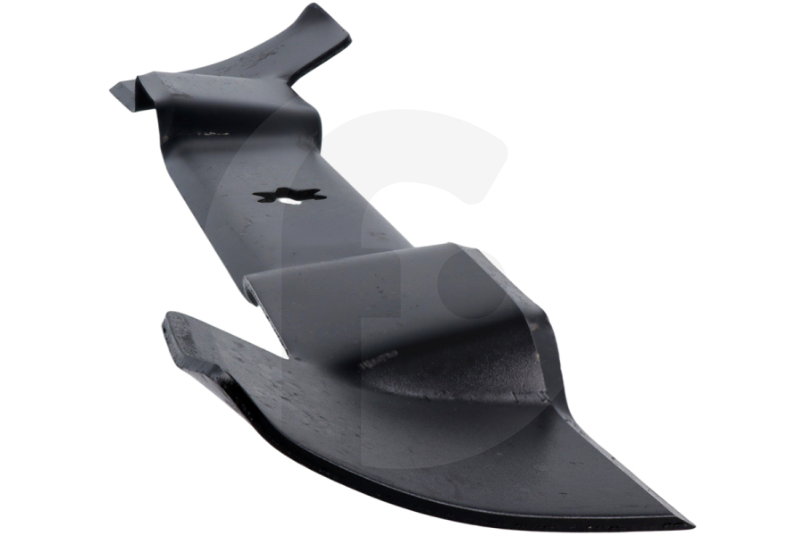 MTD Rasentraktor MTD Messer rechts 105cm Mähdeck für Aufsitzmäher 742-05254