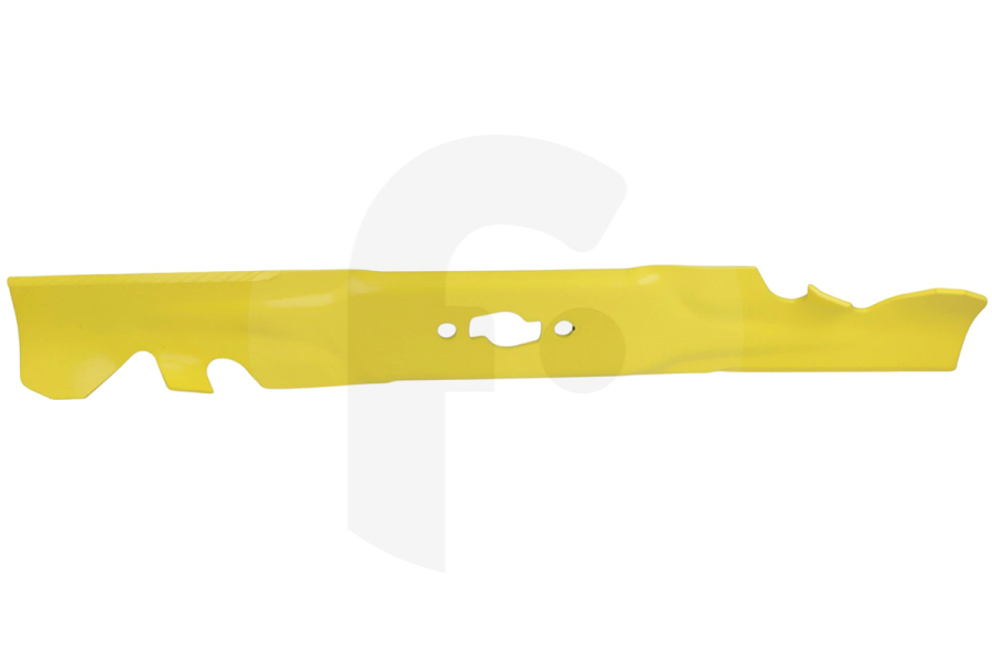Cub Cadet Tractor cortacésped MTD Cuchilla 42 pulgadas plataforma de corte 107cm para tractor cortacésped 742-05177A-X apto para entre otros Cub Cadet XT1 OS107, XZ5 L107, MTD Smart RG 145