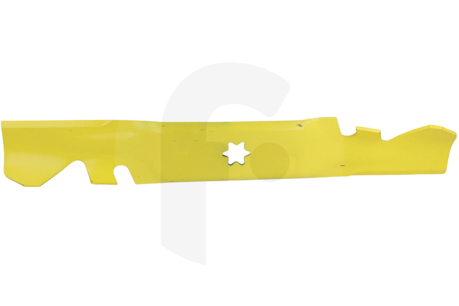 Cub Cadet Tractor cortacésped MTD Cuchilla 50 pulgadas plataforma de corte 127cm para tractor cortacésped 742-05052-X apto para entre otros Cub Cadet XZ1-50, XZ2-50, LX 50