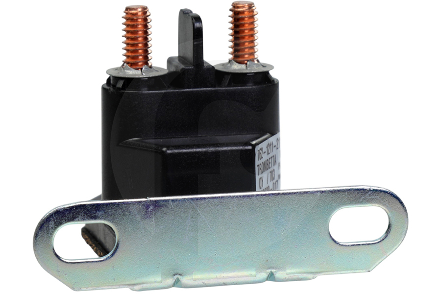 Lux Tools Trattorino Tagliaerba Cub Cadet Relè di avviamento elettromagnetico 12V per trattorino tagliaerba 725-04439B