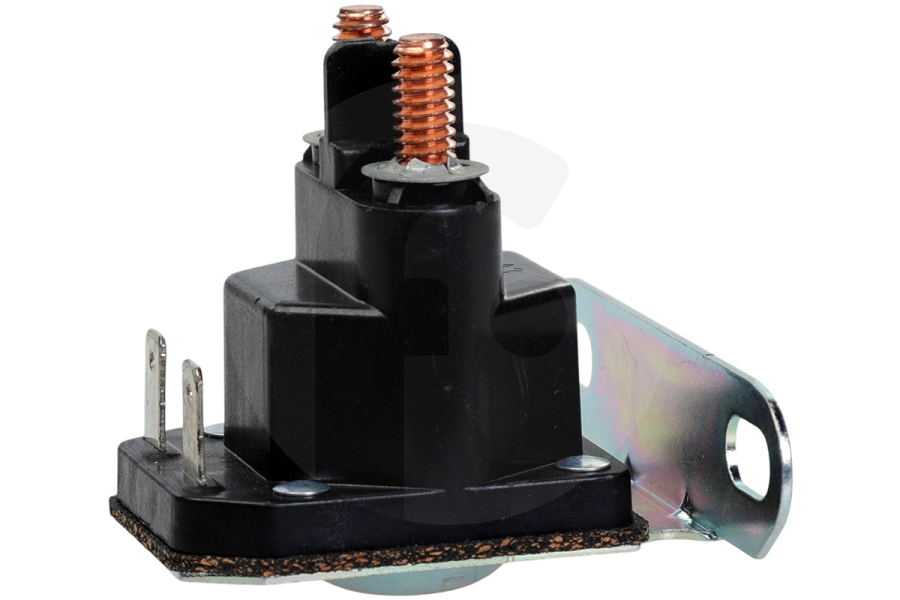 Lux Tools Trattorino Tagliaerba Cub Cadet Relè di avviamento elettromagnetico 12V per trattorino tagliaerba 725-04439B
