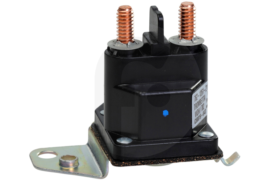 Cub Cadet Trattorino Tagliaerba Cub Cadet Relè di avviamento elettromagnetico 12V per trattorino tagliaerba 725-06153A