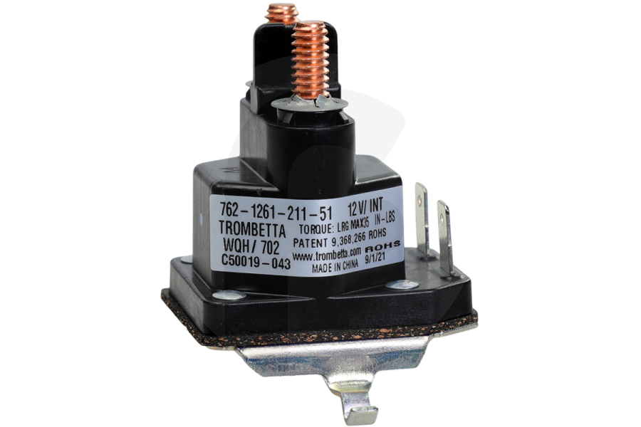 Cub Cadet Trattorino Tagliaerba Cub Cadet Relè di avviamento elettromagnetico 12V per trattorino tagliaerba 725-06153A