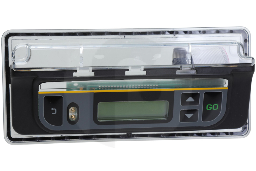 Nac molgo Tagliaerba Robomow display per robot tosaerba MSB6340B adatto a tra cui Modelli RS, TS e MS