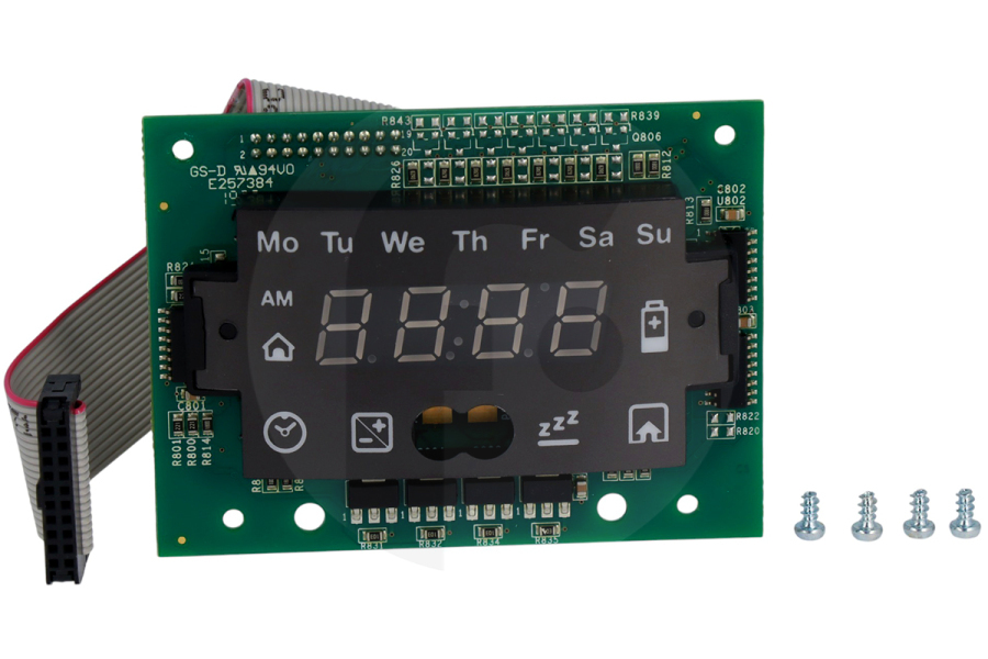 Cub Cadet Robomow Panel de control con pantalla para robot cortacésped SESB7001A apto para entre otros Modelos RC, TC y MC