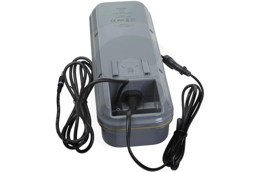 WOLF-Garten  Robomow alimentatore Powerbox 3Ah Plug & Play per robot tagliaerba SPP6112A