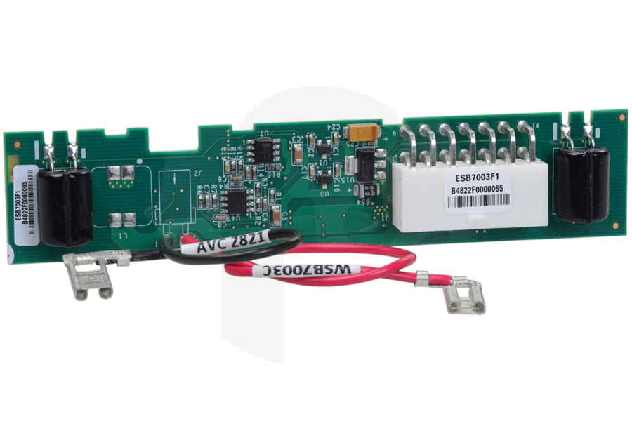 Robomow modulo frontboard robot tagliaerba ESB7003F1 adatto a tra cui Modelli RC costruiti nel 2018