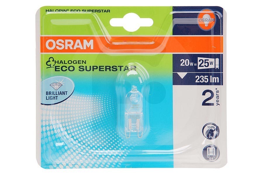 Osram Halogenlampe 4008321945136