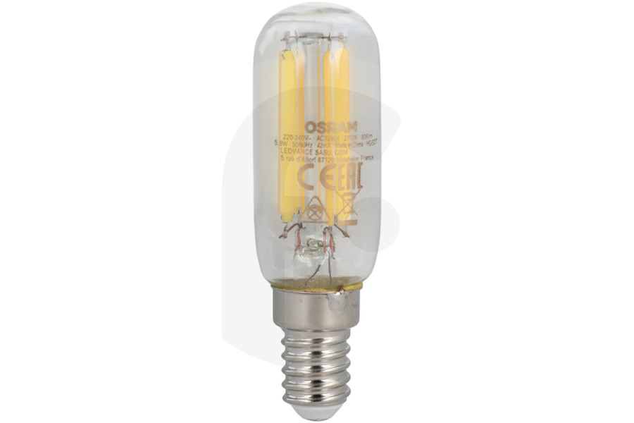 Osram  Lampada speciale per frigorifero T26 E14 6,5W