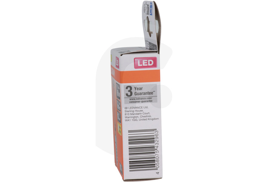 Osram  Lampada speciale per frigorifero T26 E14 6,5W