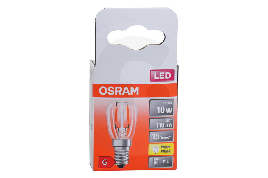 Osram  Lampada speciale per frigorifero LED T26 E14 1,3W