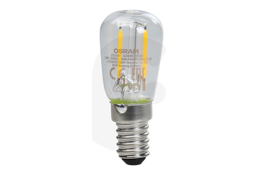 Osram  Osram LED Special T26 E14 2.8W 2700K 4058075432871