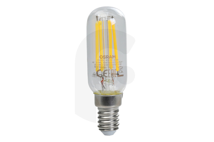 Osram  Lampada speciale per frigorifero LED T26 E14 4,2W