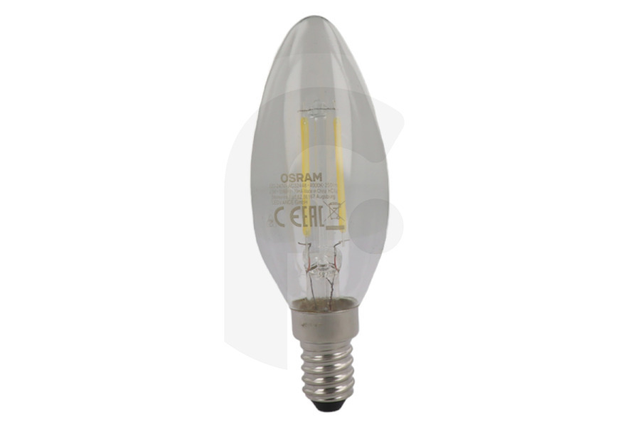 Osram  Osram LED Retrofit Classic B25 E14 2,5W Klar