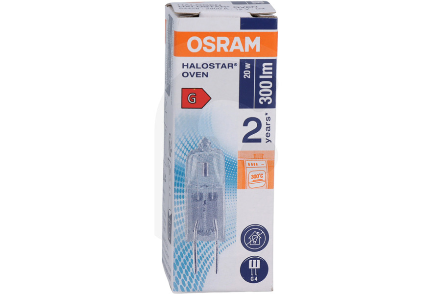 Osram  Osram lámpara halógena para horno-microondas 4050300308050
