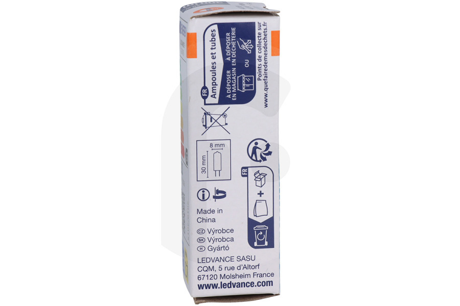 Osram  Osram lámpara halógena para horno-microondas 4050300308050
