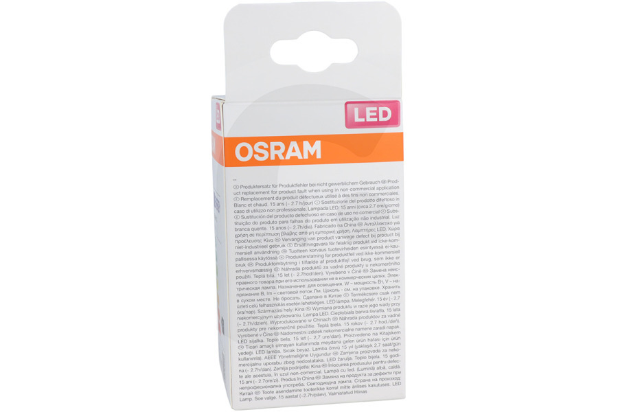 Osram  Osram lámpara LED para horno-microondas 4058075125964