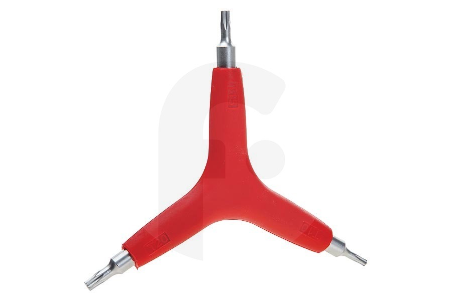 Benson  Benson cacciavite Torx 3 vie 006060