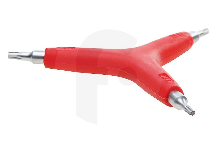 Benson  Benson cacciavite Torx 3 vie 006060
