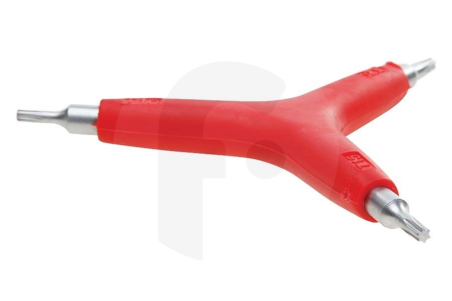 Benson  Benson cacciavite Torx 3 vie 006060