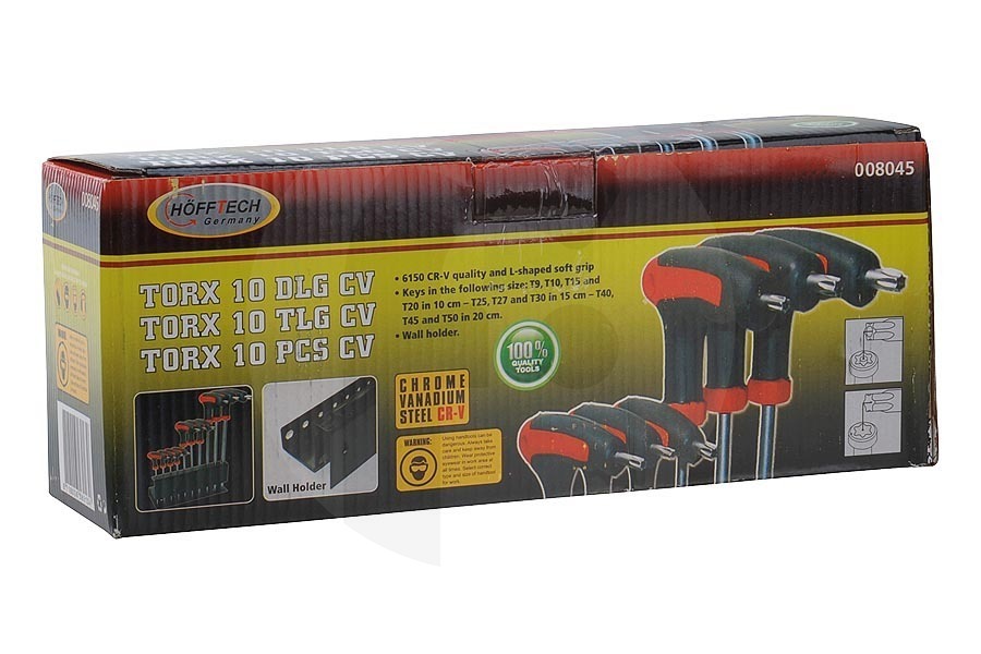 Hofftech  Hofftech cacciavite 008045