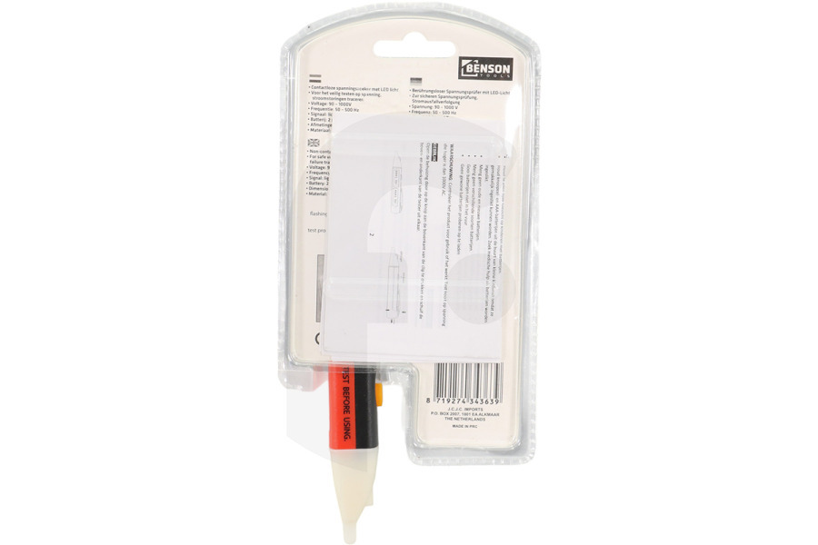 Benson  Benson Cercafase 011169 Strumento