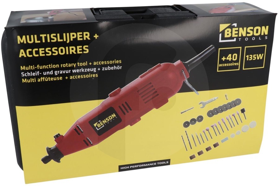 Benson  Benson multitool multislijper 135W 006328