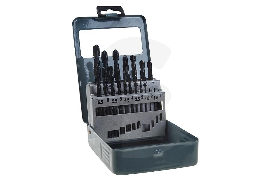 Benson  Benson Bohrerset 19-teilig Stahl 004385