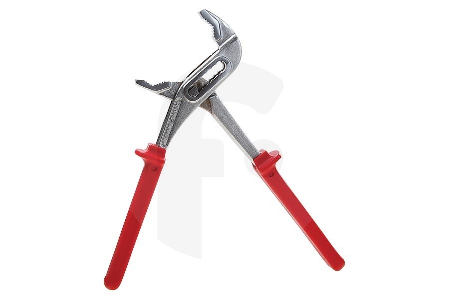 Benson  Hofftech Pinza regolabile per pompa acqua 10" Professionale