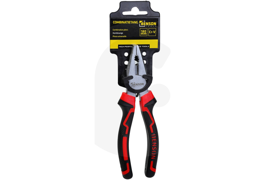 Hofftech  Hofftech Pinza combinata 180 mm