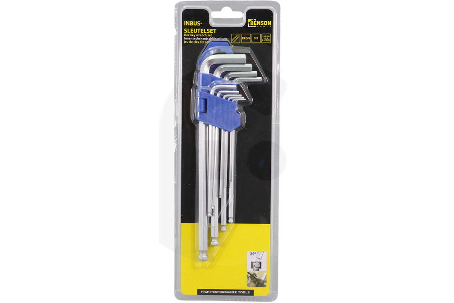 Benson llave Allen 005875 apto para entre otros Hobby -arrow tecno-