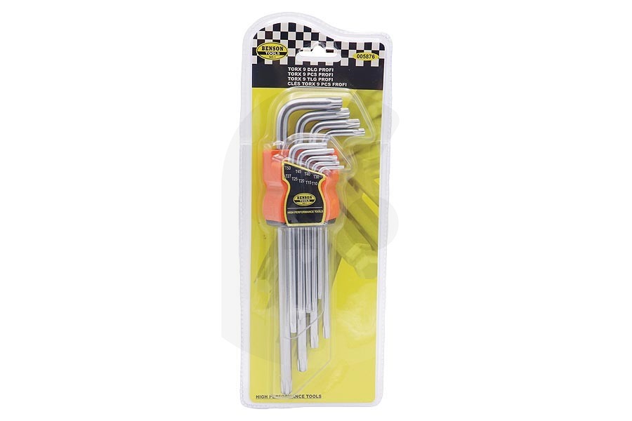 Benson  Arrow-Tech llave Torx 005876 apto para entre otros Hobby -arrow tecno-