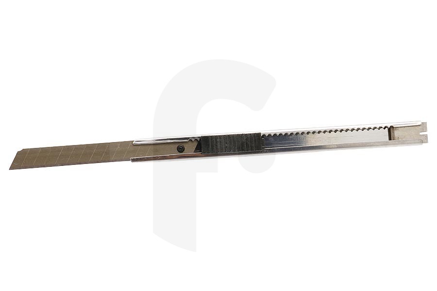 Benson  Benson 004689 taglierino a lama spezzabile 9mm acciaio inossidabile