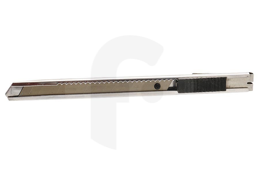 Benson  Benson 004689 taglierino a lama spezzabile 9mm acciaio inossidabile