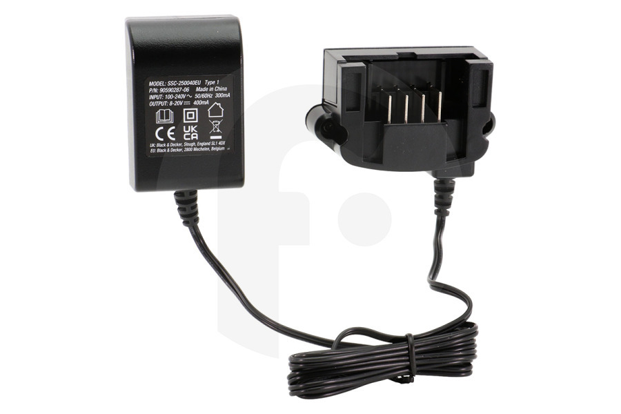 Black & Decker Multiherramienta BLACK+DECKER cargador de batería 90590287-06