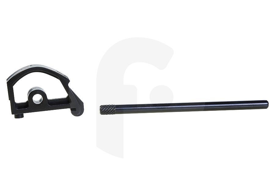 Black & Decker  Black & Decker supporto (serratura a scatto) piedistallo incl. perno Workmate (banco da lavoro) 37498549, 374985-49